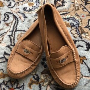 Coach Nicola loafers.